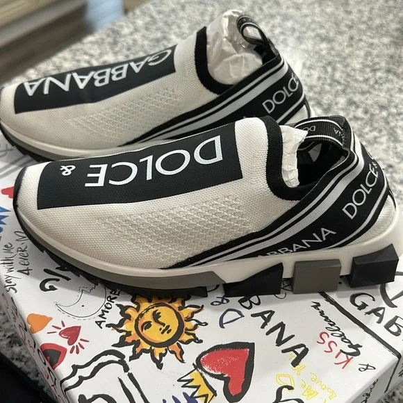 Dolce & Gabbana women’s sneaker - Picture 3 of 11